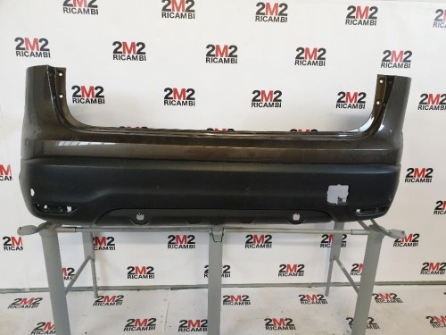 Paraurti POST 850224EB1A Nissan Qashqai II 2014