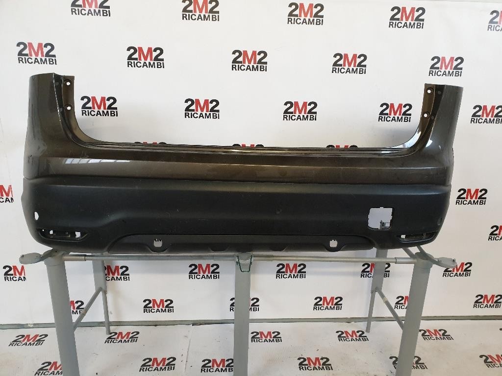 Paraurti POST 850224EB1A Nissan Qashqai II 2014
