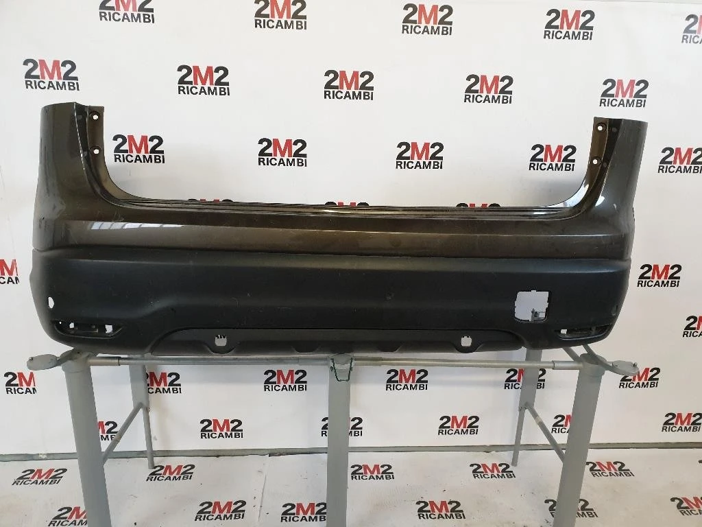 Paraurti POST 850224EB1A Nissan Qashqai II 2014