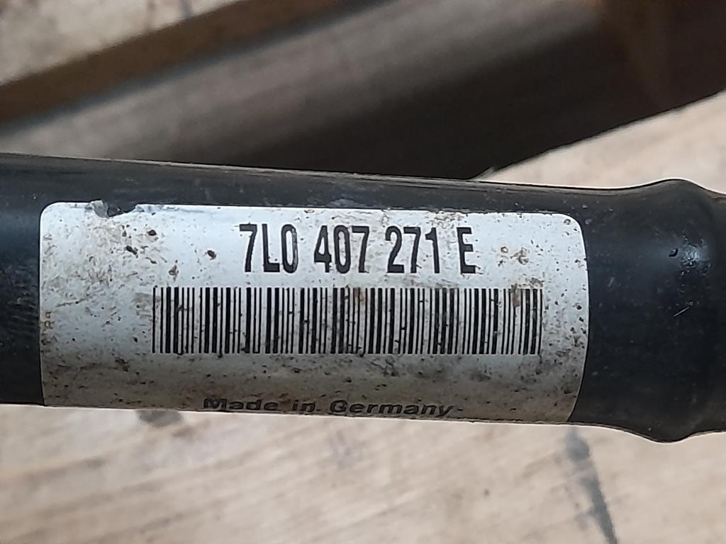 Semiasse ANT SX 7L0407271E Audi Q7 4LB 2009