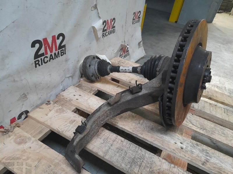 Semiasse ANT SX 7L0407271E Audi Q7 4LB 2009