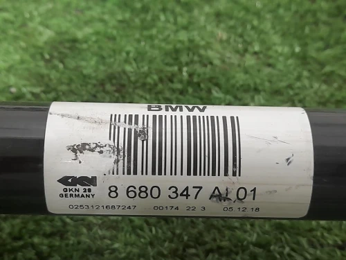 Semiasse ANT SX 8 680 347 AI 01 Bmw Serie 3 E90 Berlina 2005