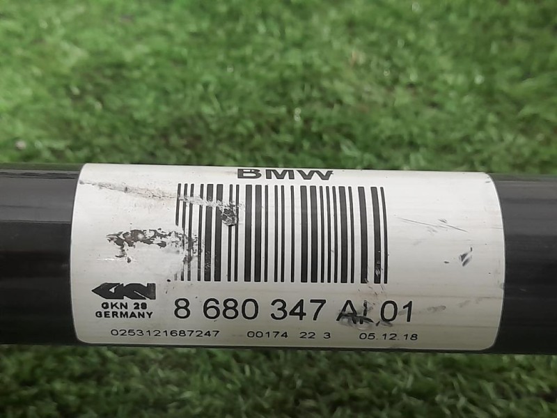 Semiasse ANT SX 8 680 347 AI 01 Bmw Serie 3 E90 Berlina 2005