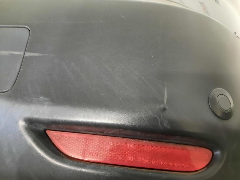 Paraurti POST 850224EA0H Nissan Qashqai II 2014