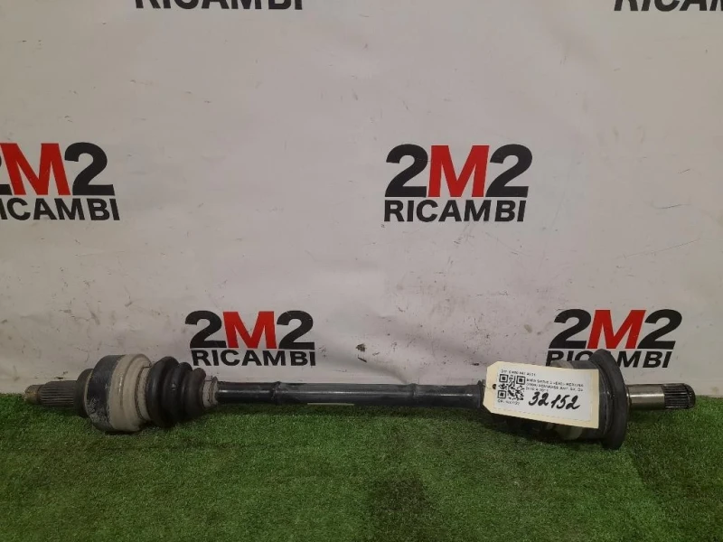 Semiasse ANT SX 8 680 347 AI 01 Bmw Serie 3 E90 Berlina 2005