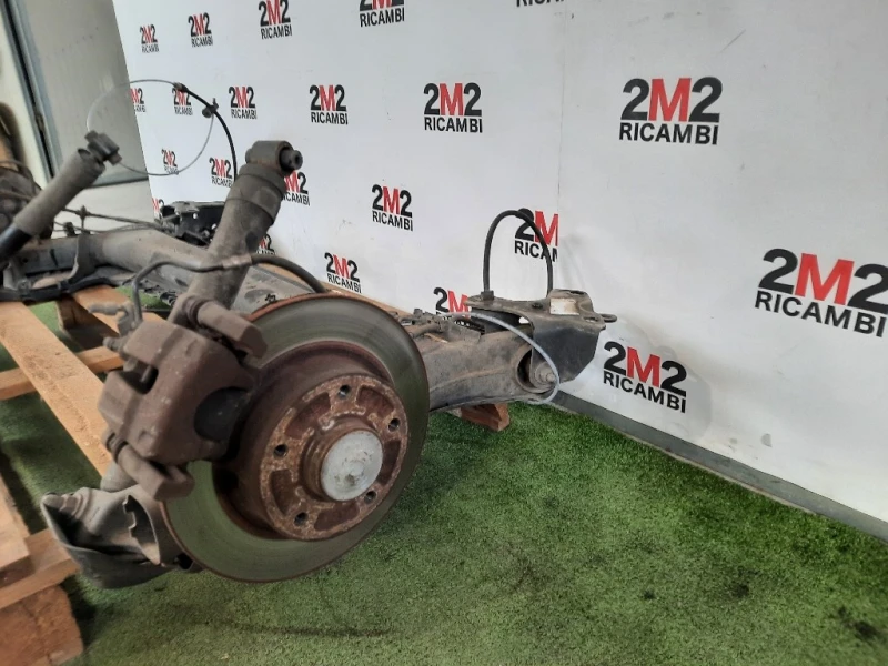 Assale POST 555019103R Renault Mégane III 2009