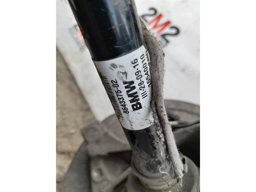 Semiasse ANT SX 8643375 Bmw X1 F48 2015