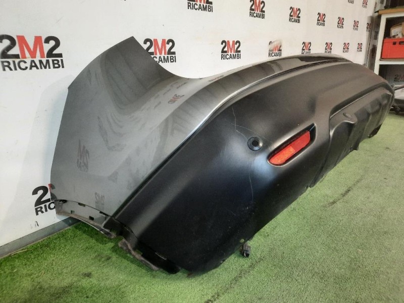 Paraurti POST 850224EA0H Nissan Qashqai II 2014