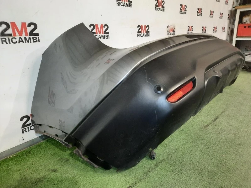 Paraurti POST 850224EA0H Nissan Qashqai II 2014