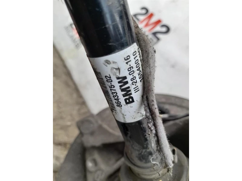 Semiasse ANT SX 8643375 Bmw X1 F48 2015