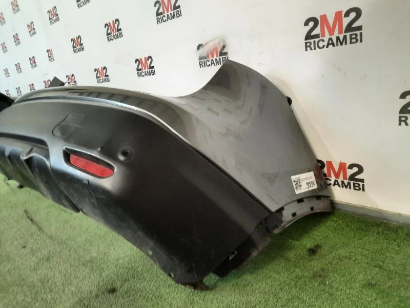 Paraurti POST 850224EA0H Nissan Qashqai II 2014