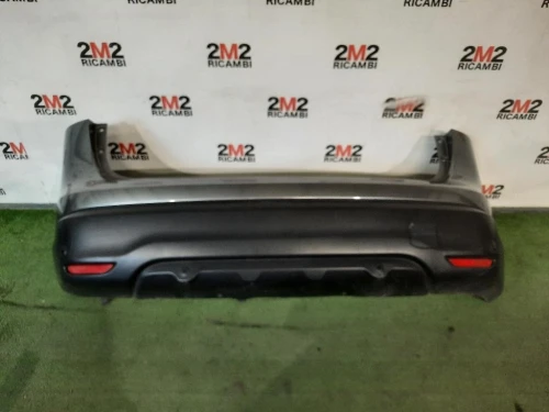 Paraurti POST 850224EA0H Nissan Qashqai II 2014