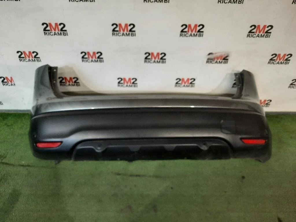 Paraurti POST 850224EA0H Nissan Qashqai II 2014