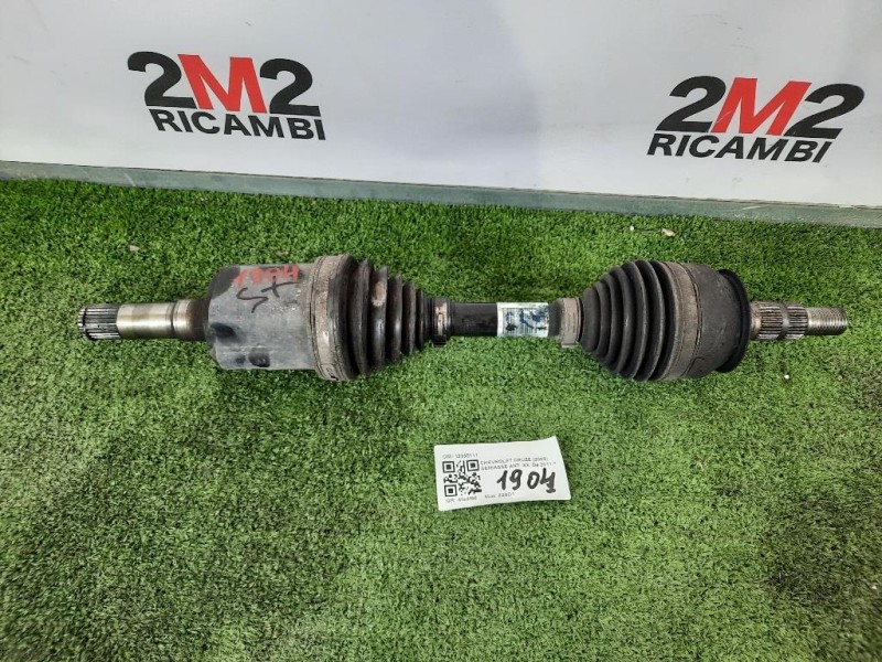 Semiasse ANT SX 13355111 Chevrolet Cruze 2009