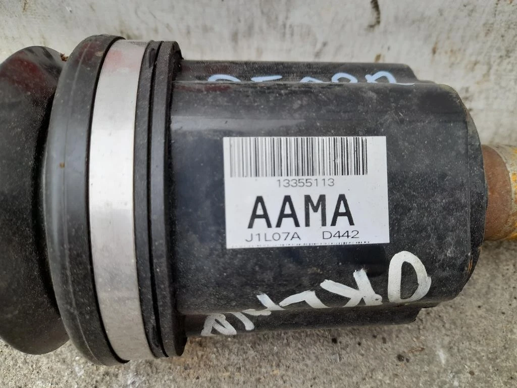 Semiasse ANT SX 13355113 Chevrolet Orlando 2011