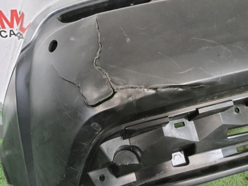 Paraurti POST 85022HV20H Nissan Qashqai II 2017