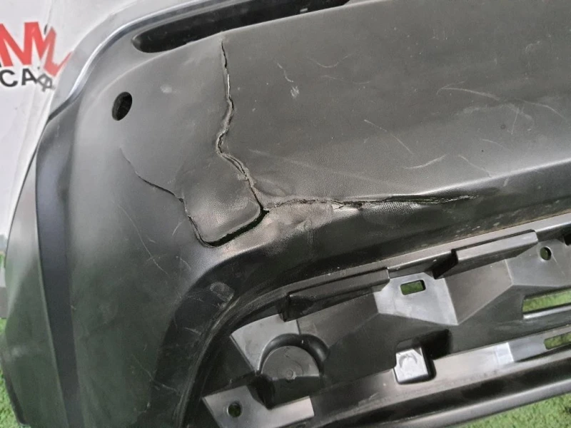 Paraurti POST 85022HV20H Nissan Qashqai II 2017