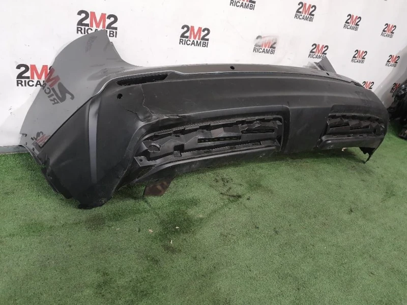 Paraurti POST 85022HV20H Nissan Qashqai II 2017