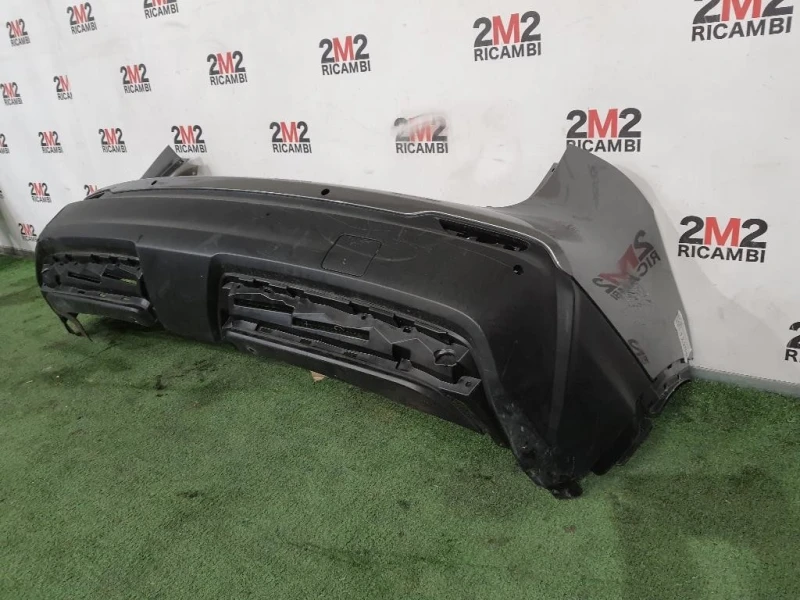 Paraurti POST 85022HV20H Nissan Qashqai II 2017