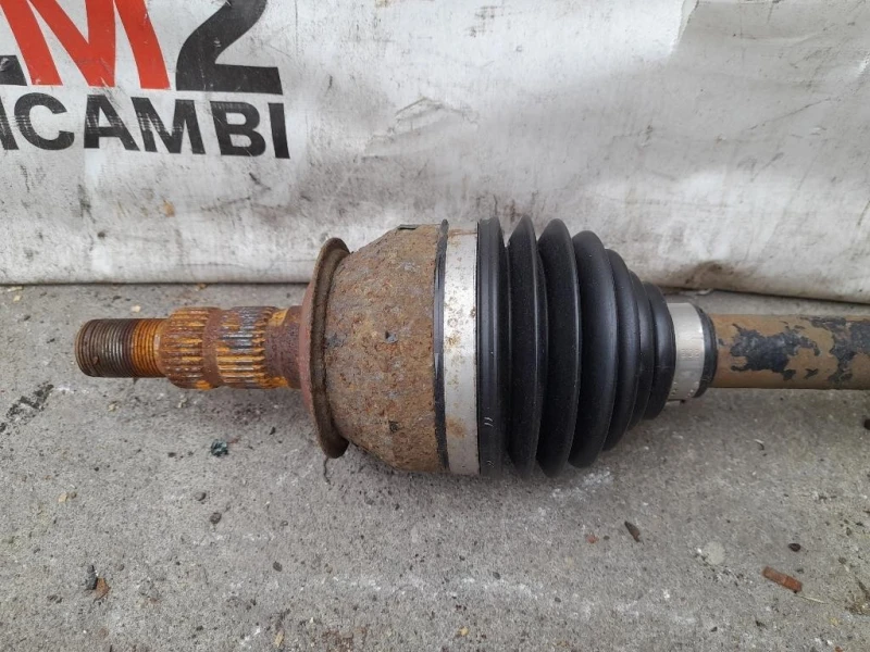 Semiasse ANT SX 13355113 Chevrolet Orlando 2011