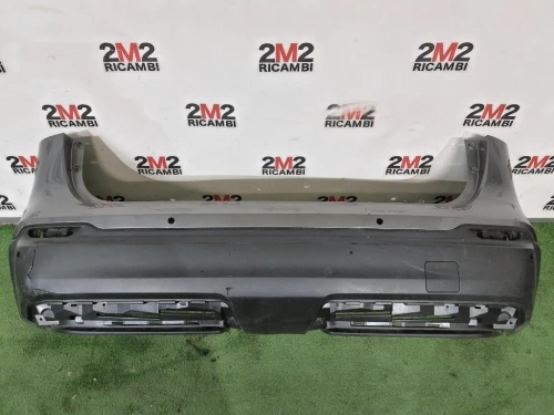Paraurti POST 85022HV20H Nissan Qashqai II 2017