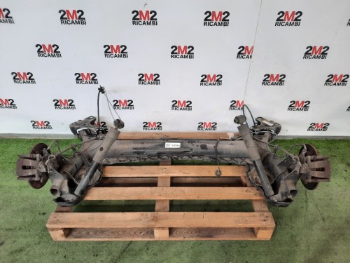 Assale POST 555019103R Renault Mégane III 2009