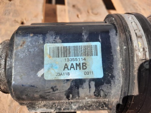 Semiasse ANT SX 13355114 Chevrolet Orlando 2011