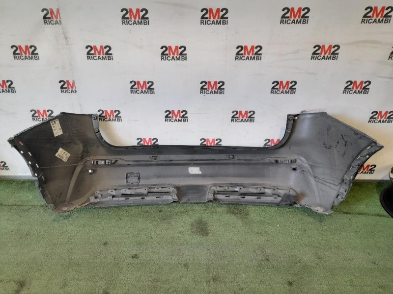 Paraurti POST 85022HV20H Nissan Qashqai II 2017