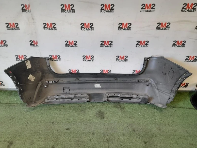 Paraurti POST 85022HV20H Nissan Qashqai II 2017