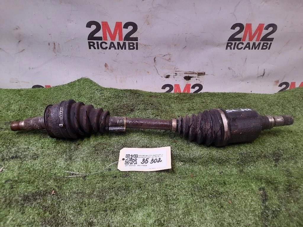 Semiasse ANT SX 13334688 Chevrolet Orlando 2011