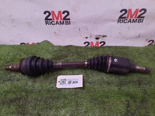 Semiasse ANT SX 13334688 Chevrolet Orlando 2011