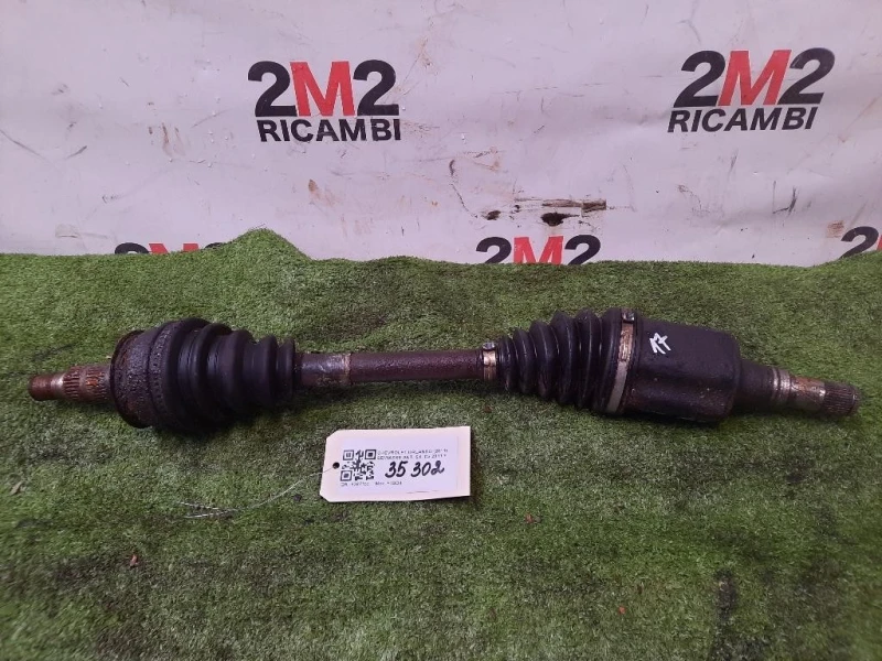 Semiasse ANT SX 13334688 Chevrolet Orlando 2011