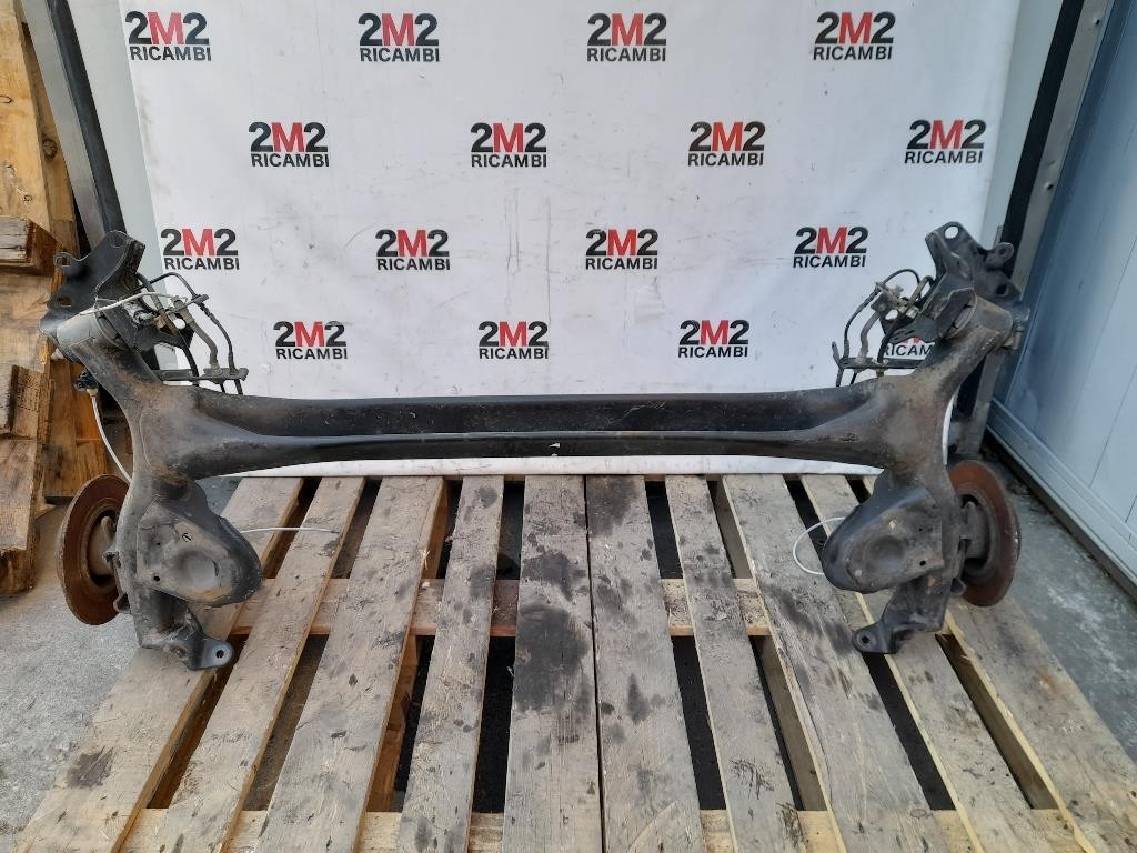 Assale POST 555019103R Renault Mégane III 2009