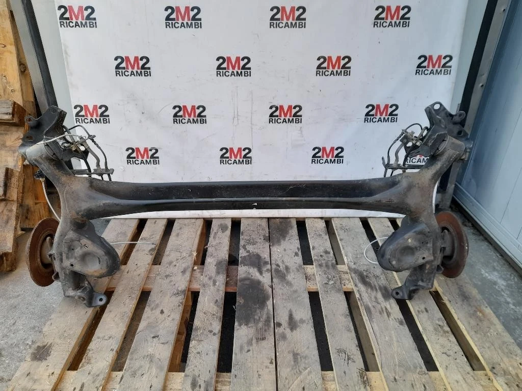 Assale POST 555019103R Renault Mégane III 2009