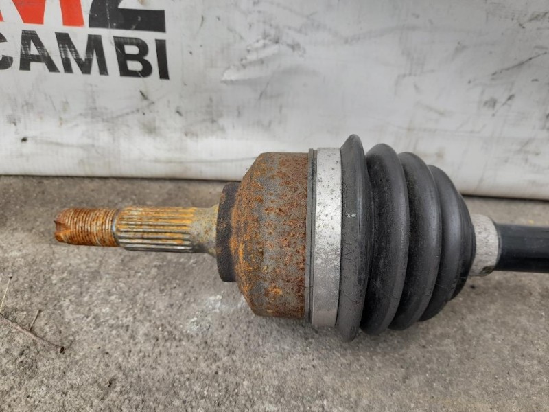 Semiasse ANT SX 9803019580 Citroen C3 III 2016