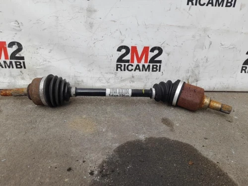 Semiasse ANT SX 9803019580 Citroen C3 III 2016