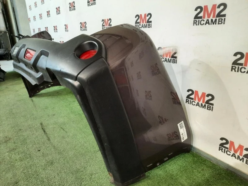 Paraurti POST 85022JG04H Nissan X-trail III 2011