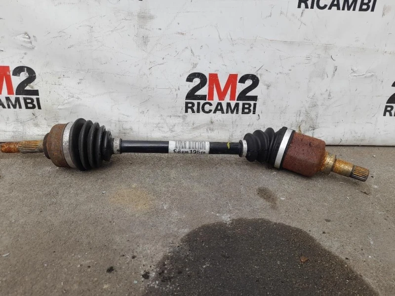 Semiasse ANT SX 9803019580 Citroen C3 III 2016