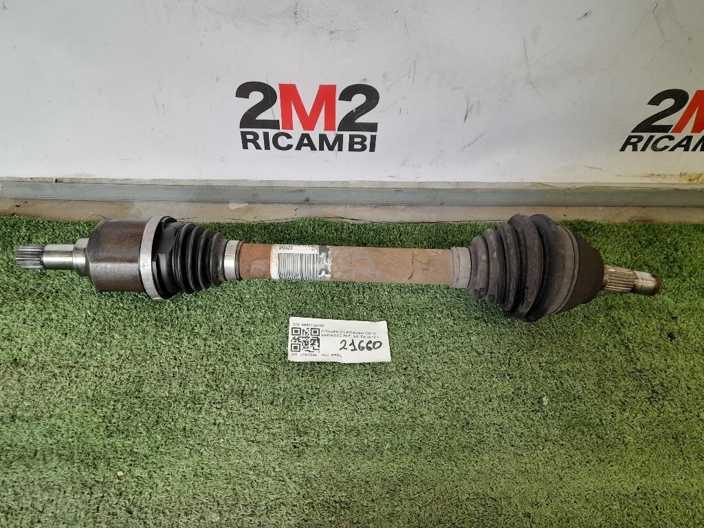 Semiasse ANT SX 9656135280 Citroen C3 Picasso 2013