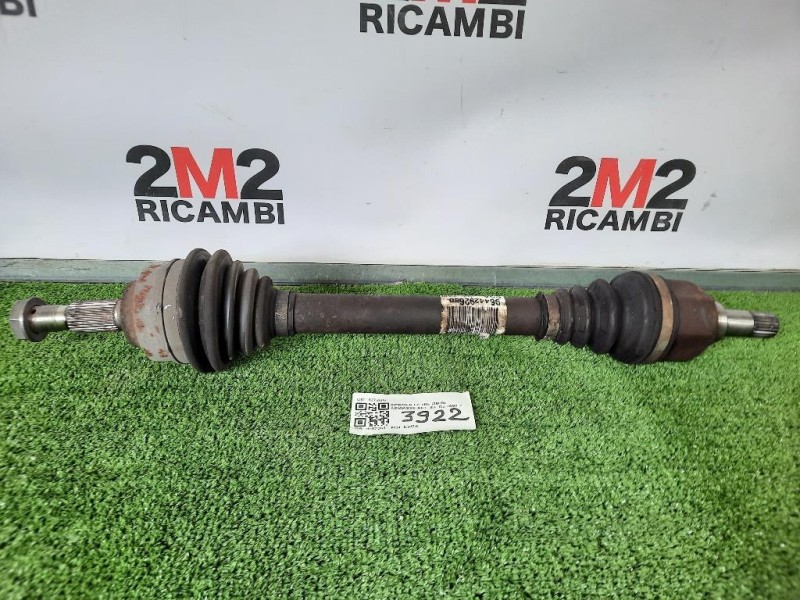 Semiasse ANT SX 3272GG Citroen C5 III 2008