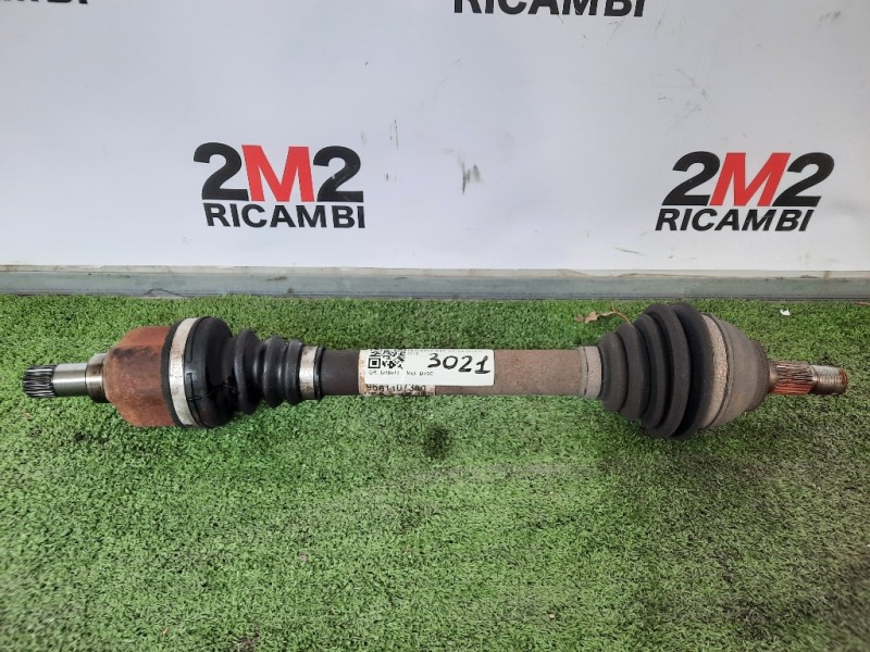 Semiasse ANT SX 3272PZ Citroen DS3 2010