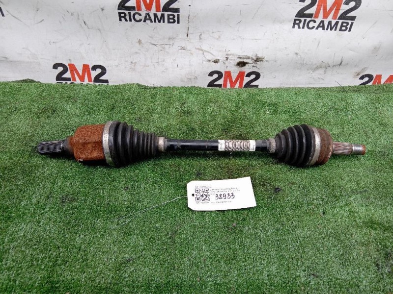 Semiasse ANT SX 9825384180 Citroen DS3 Crossback 2018