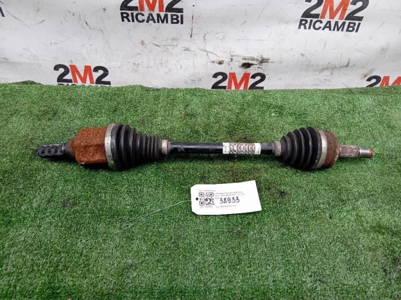 Semiasse ANT SX 9825384180 Citroen DS3 Crossback 2018