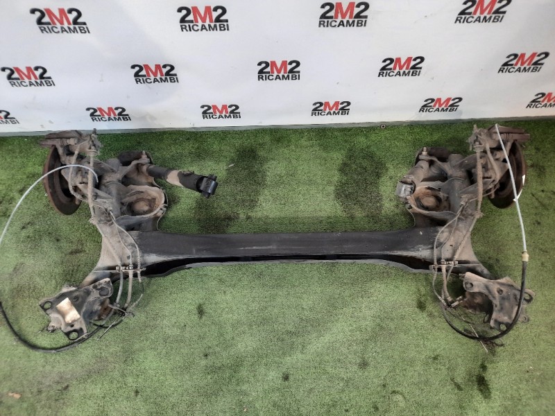 Assale POST 555019103R Renault Mégane III 2012