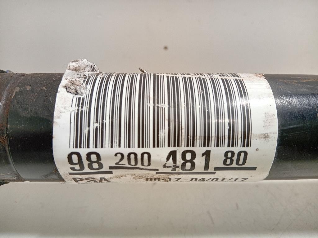 Semiasse ANT SX 9820048180 Citroen Jumpy IV 2016