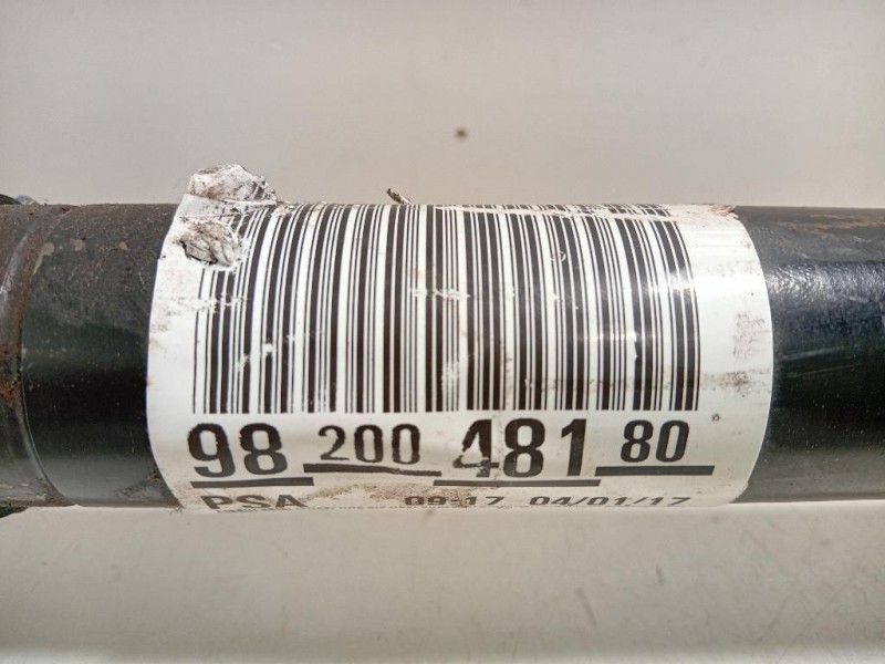 Semiasse ANT SX 9820048180 Citroen Jumpy IV 2016