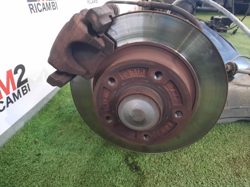 Assale POST 555019103R Renault Mégane III 2012