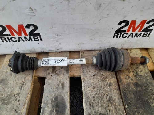 Semiasse ANT SX 39101406R Dacia Dokker 2013