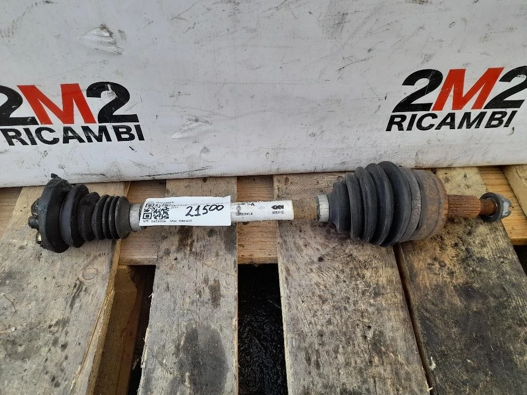 Semiasse ANT SX 39101406R Dacia Dokker 2013