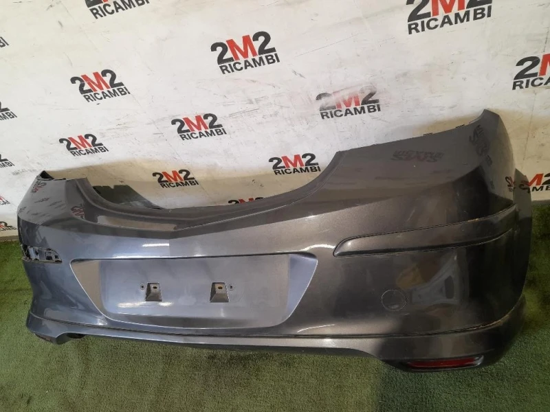Paraurti POST 374339703 Opel Astra H 2005